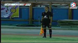 خلاصه بازی  پارس جنوبی جم 0  ذ...