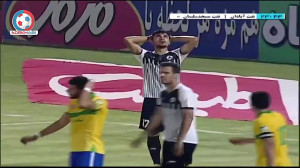خلاصه بازی  صنعت نفت آبادان 1...