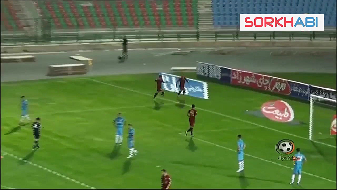 خلاصه بازی پیکان 0  شهر خودرو...