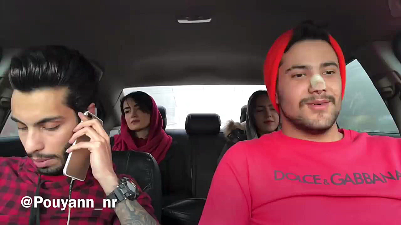 دوربین مخفی پویان اسم و فامیل...