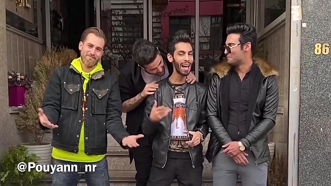 دوربین مخفی  من عاشقت شده بودم...