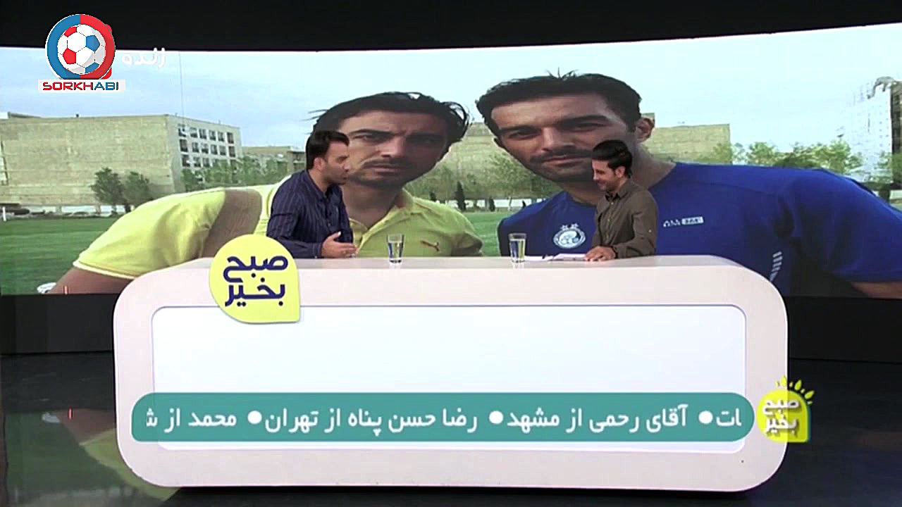 واکنش حنیف عمران زاده به عکسها...