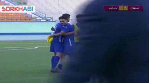 خلاصه بازی جوانان استقلال 2  ج...