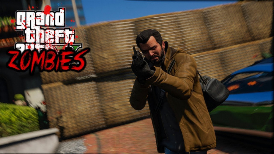 زامبی های جی تی آی سریع اَن