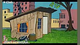 کارتون پلنگ صورتی  دیدنی