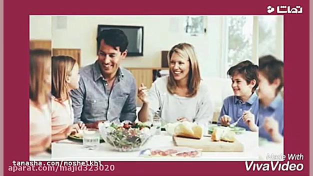 کلیپ انگیزشی در خانه بمانیم مح...