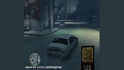 واکترو فارسی gta iv انتقام سرن...