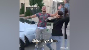 شاخ های اینستاگرام hashye fun...