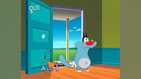 کارتون اوگی و سوسک ها  باب در...