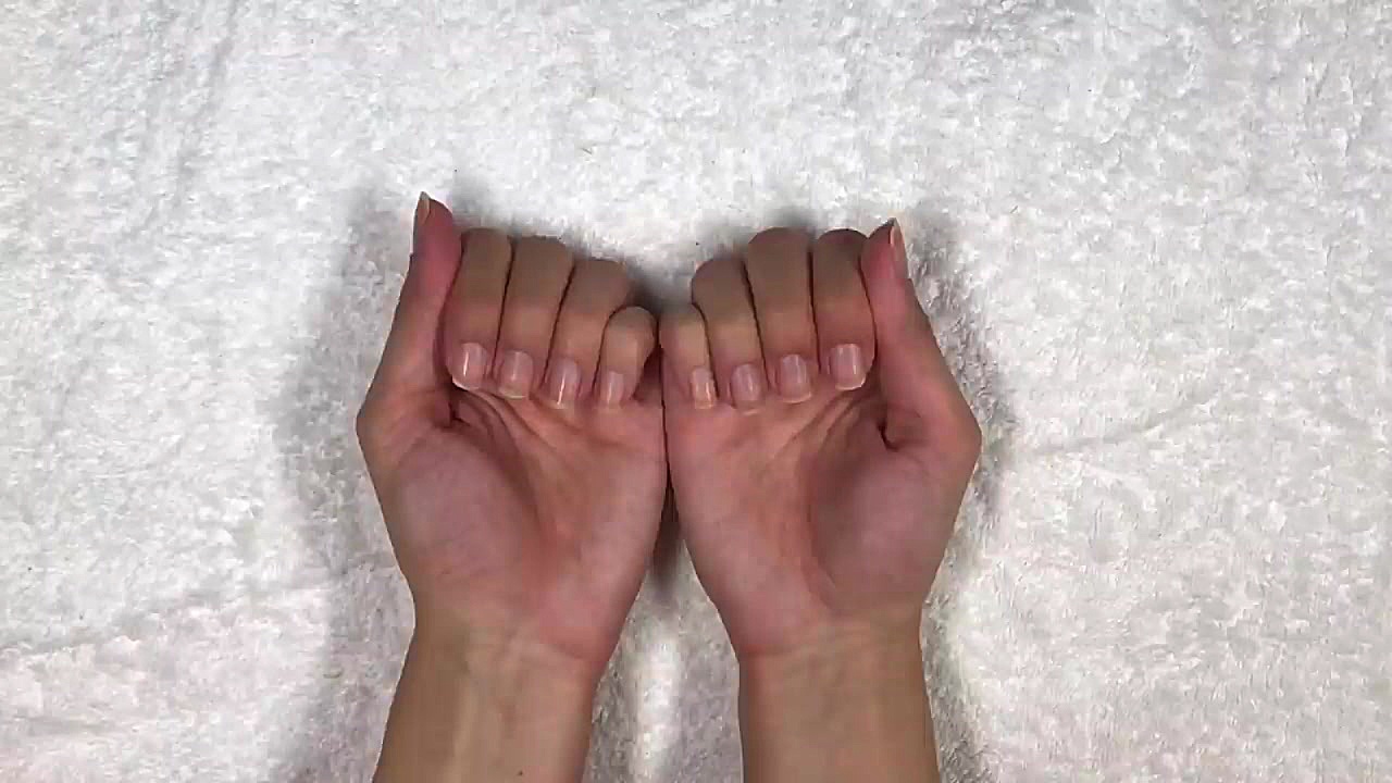 چجوری توی خونه ناخن هامونو مان...