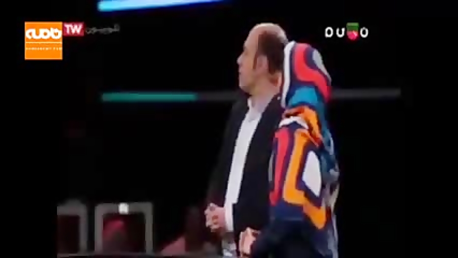 شهید حاج قاسم سلیمانی قهرمان ک...