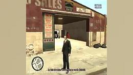 واکترو فارسی gta iv تحویل ماشی...