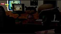 کارتون مسافری از دور دورا یک ر...