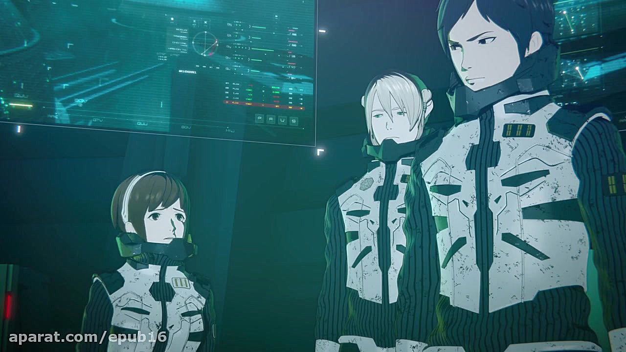 پویانمایی &laquo;گودزیلا: شهر...