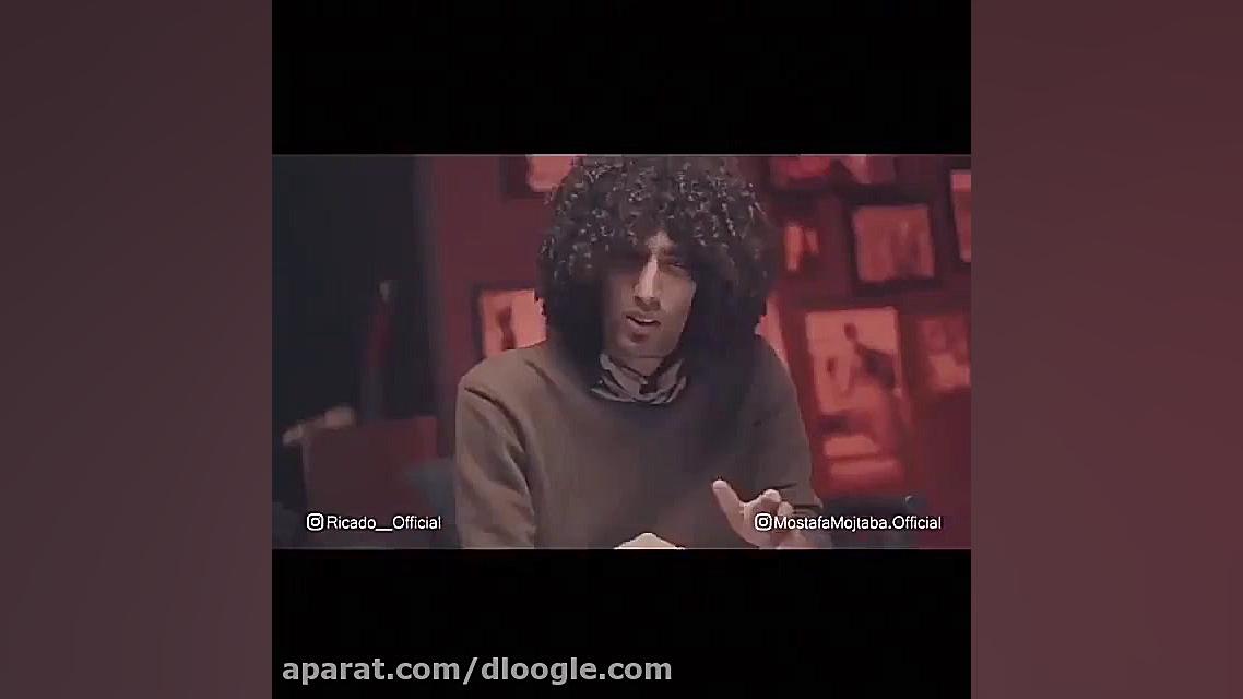 اولین موزیک رسمی گروه ریکادو...