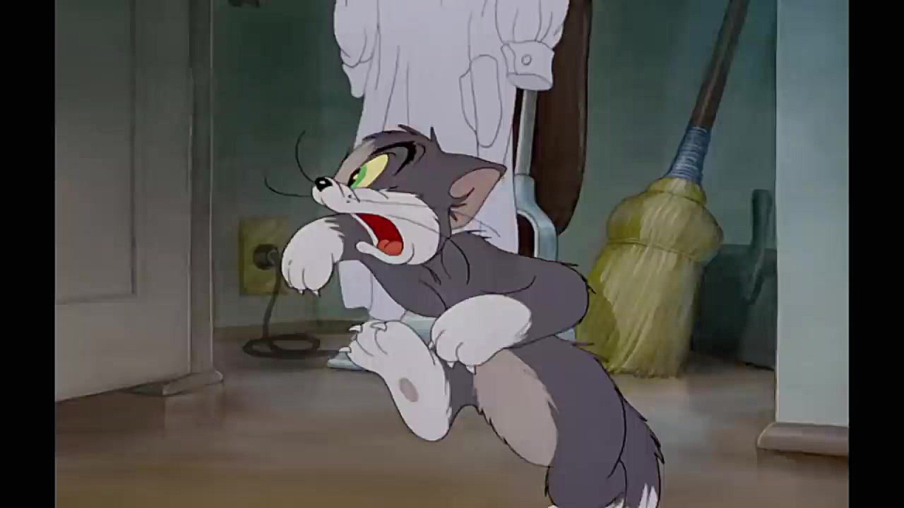 کارتون تام وجری قسمت 48