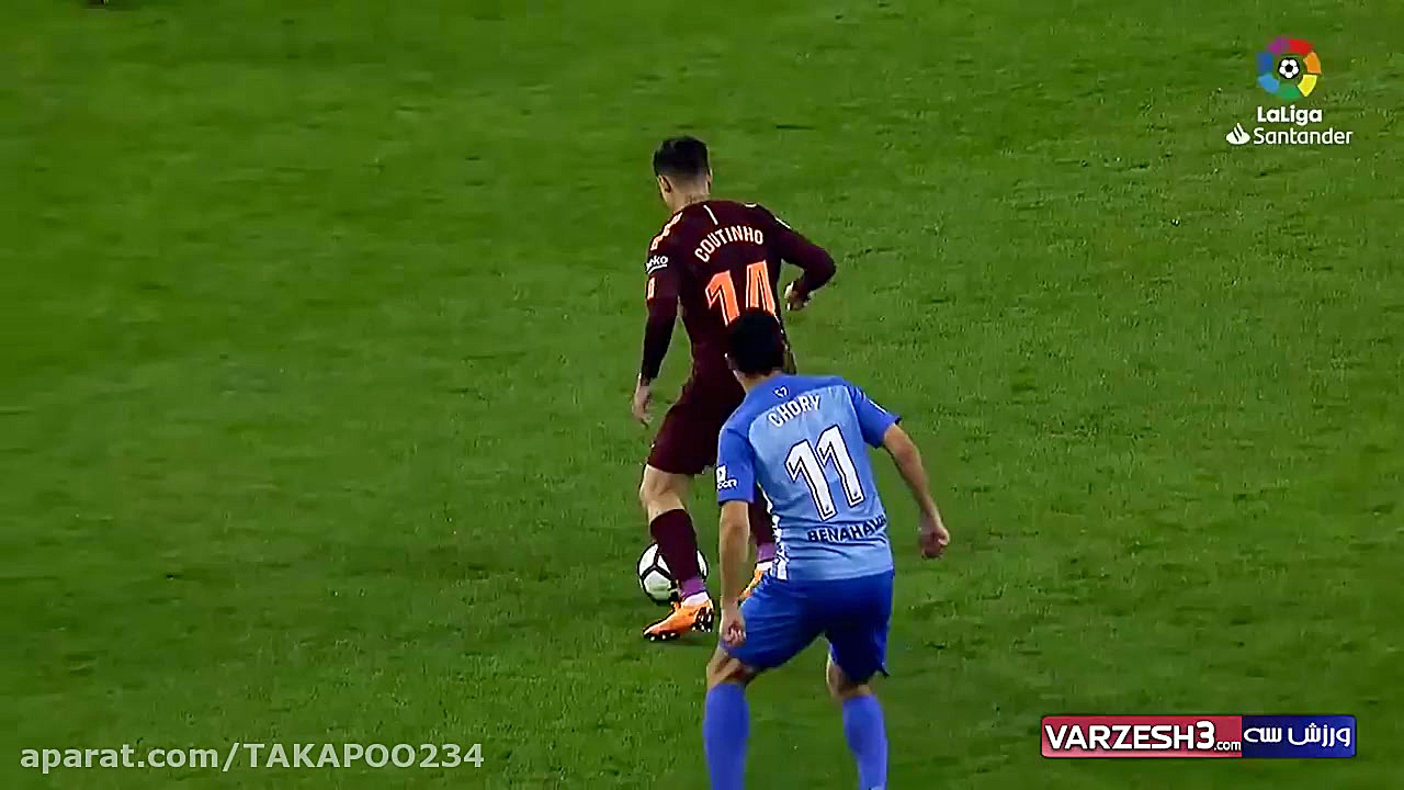 مهارت های فلیپ کوتینیو