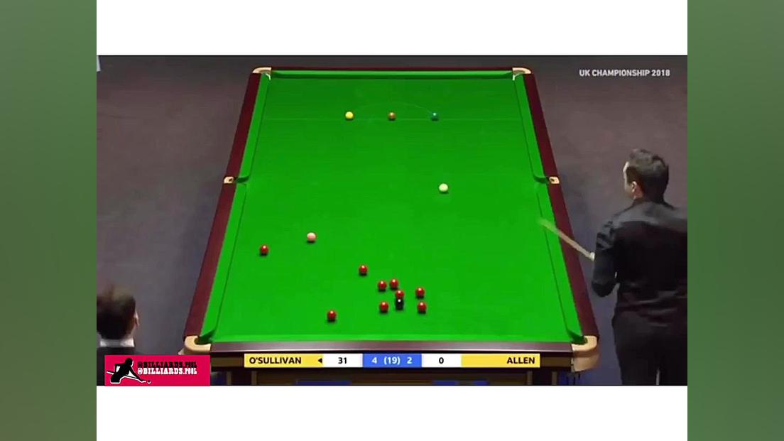 رونی سالیوان اسنوکر حرفه ای از...