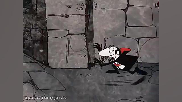 پلنگ صورتی و قلعه خون آشام  ga...