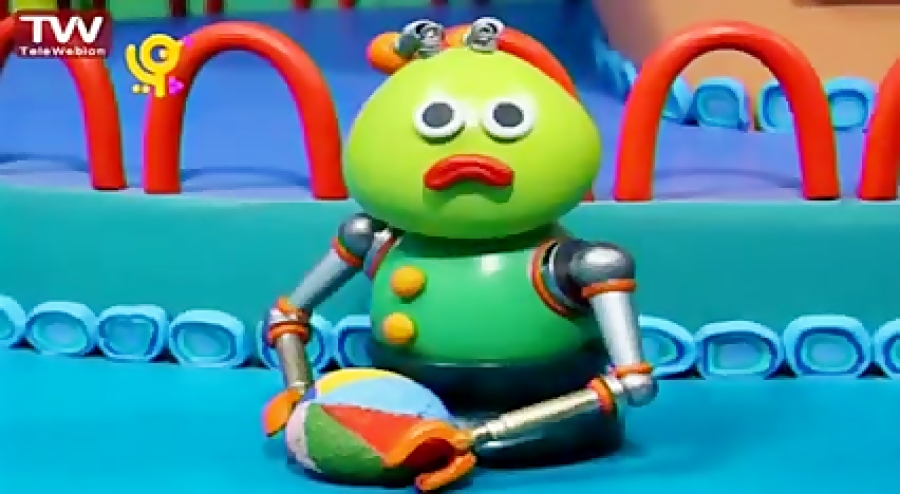 کارتون ملوچ  قسمت ۲۴