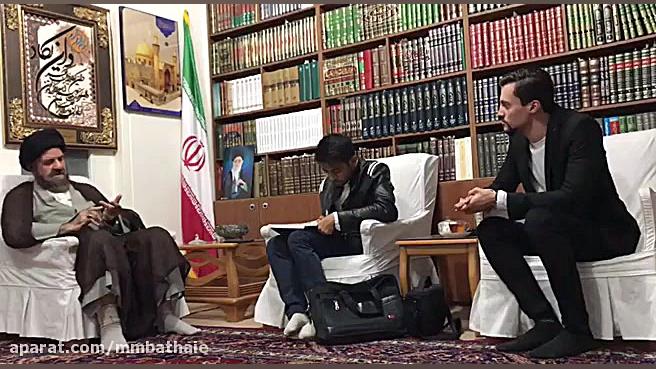 توصيه های حضرت آيت الله بطحائي...