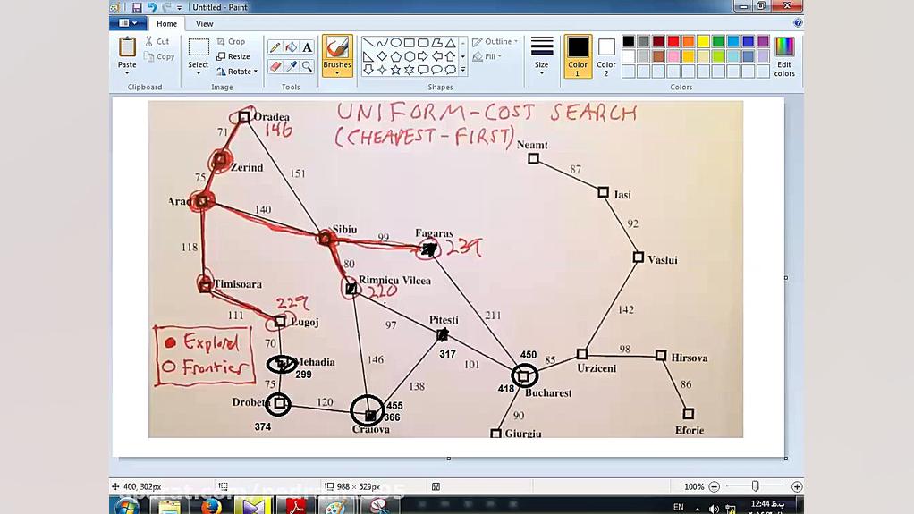جلسه سوم درس هوش مصنوعی