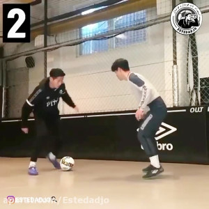 آموزش 5 دریبل کاربردی