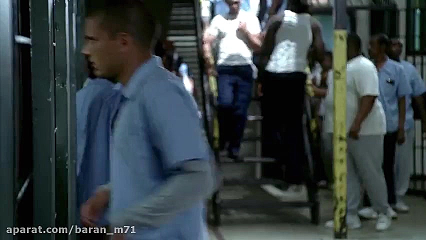 سریال آمریکایی فرار از زندان ب...