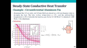 انتقال حرارت 1  جلسه 4  بخش 5