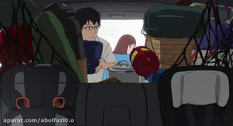 انیمیشن سینمایی (میرای) دوبله...