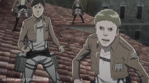 انیمیشن نبرد تایتان ها فصل اول...