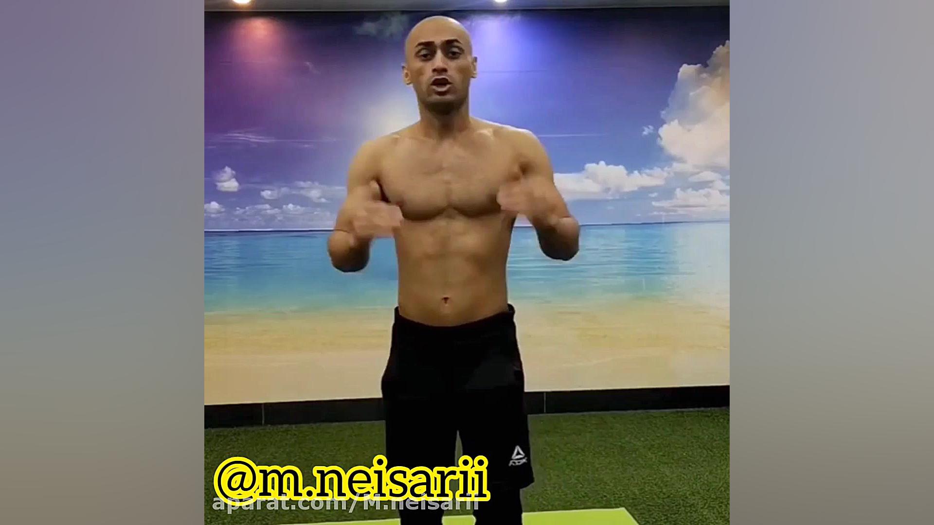 سه جلسه تمرین کاهش وزن به صورت...