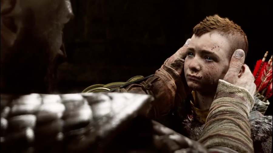 گیم پلی گاد آف وار۴  God Of Wa...