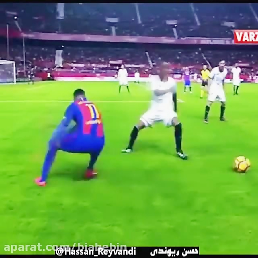 کلیپ خنده دار حسن ریوندی | سان...