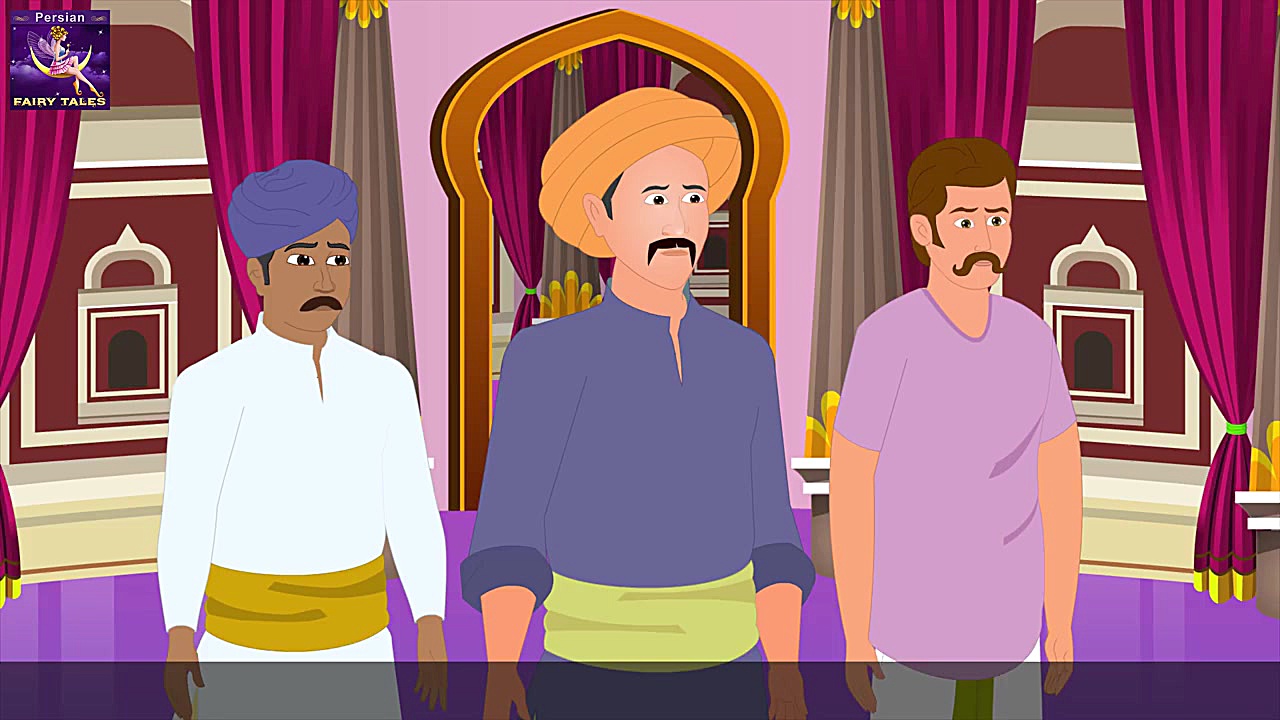 درخت شکوفه | داستان های فارسی