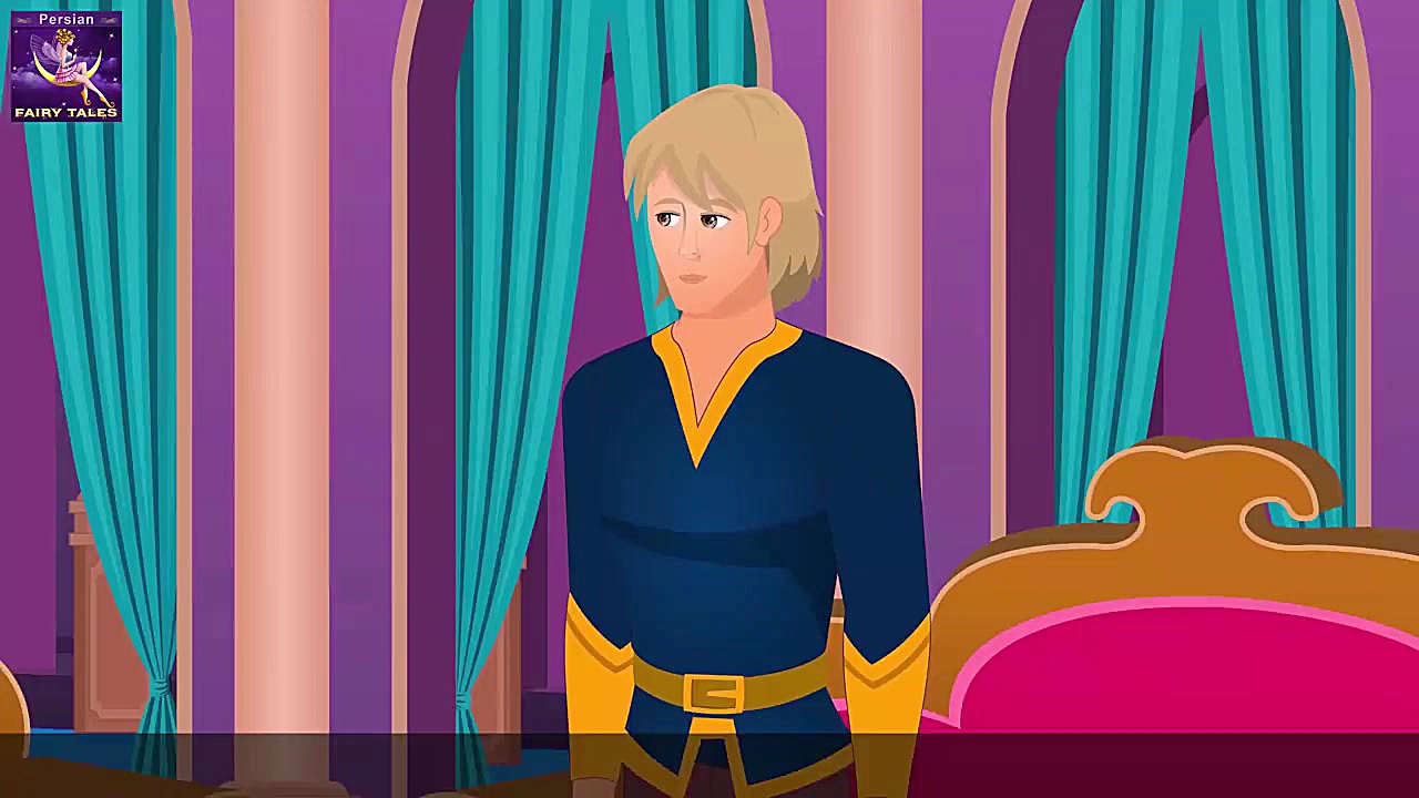 شاهزاده و دختر راستگو | داستان...