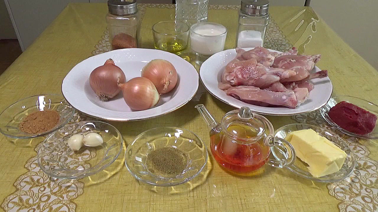 آموزش کتف مرغ خوشمزه