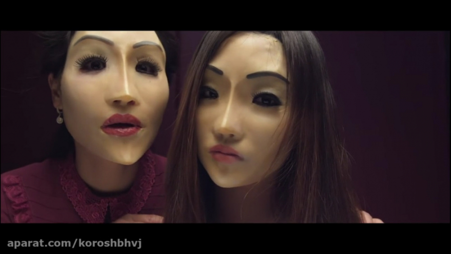 فیلم کوتاه ترسناک ظاهر انسانی