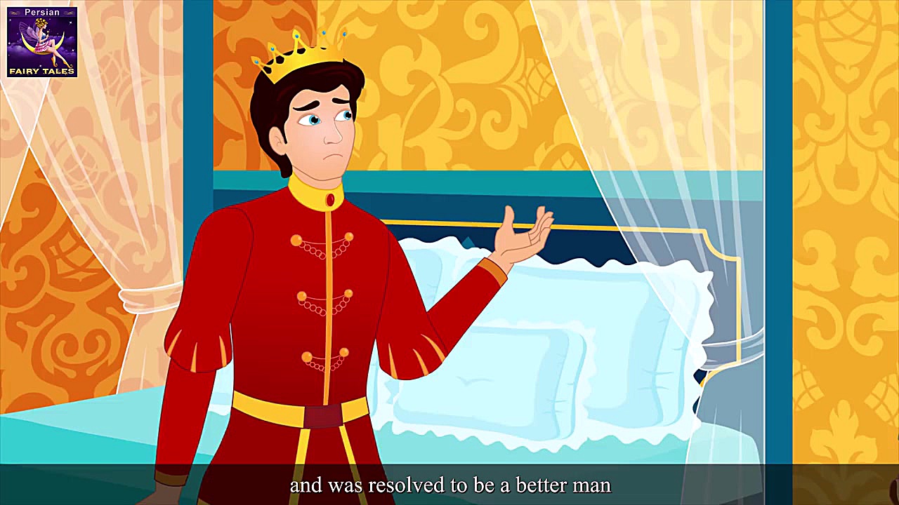 شاهزاده دارلینگ | داستان های ف...