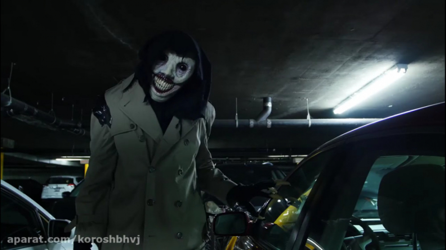 فیلم کوتاه ترسناک مرد مهتابی (...