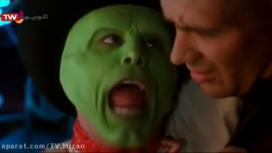 فیلم کمدی &laquo; ماسک &raquo;...