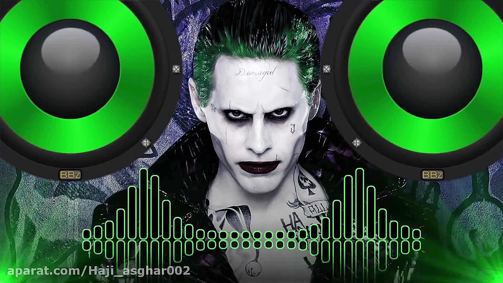 Bass Boosted music mix