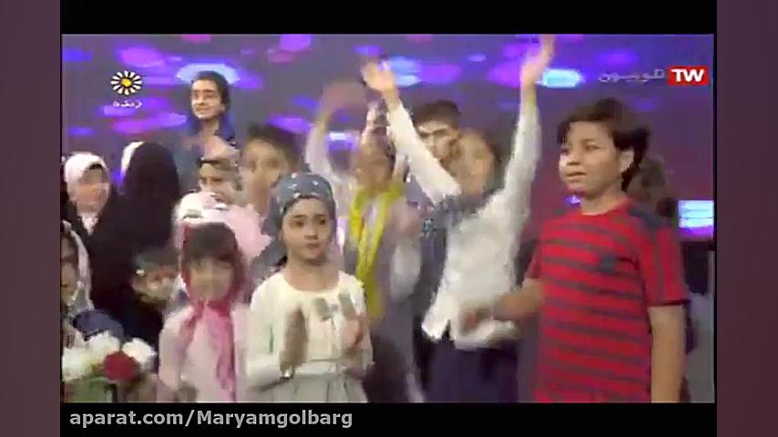 گلبرگ محمدی مهمان شبکه جهانی ج...