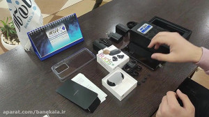 جعبه گشایی سامسونگ گلکسی اس 20...