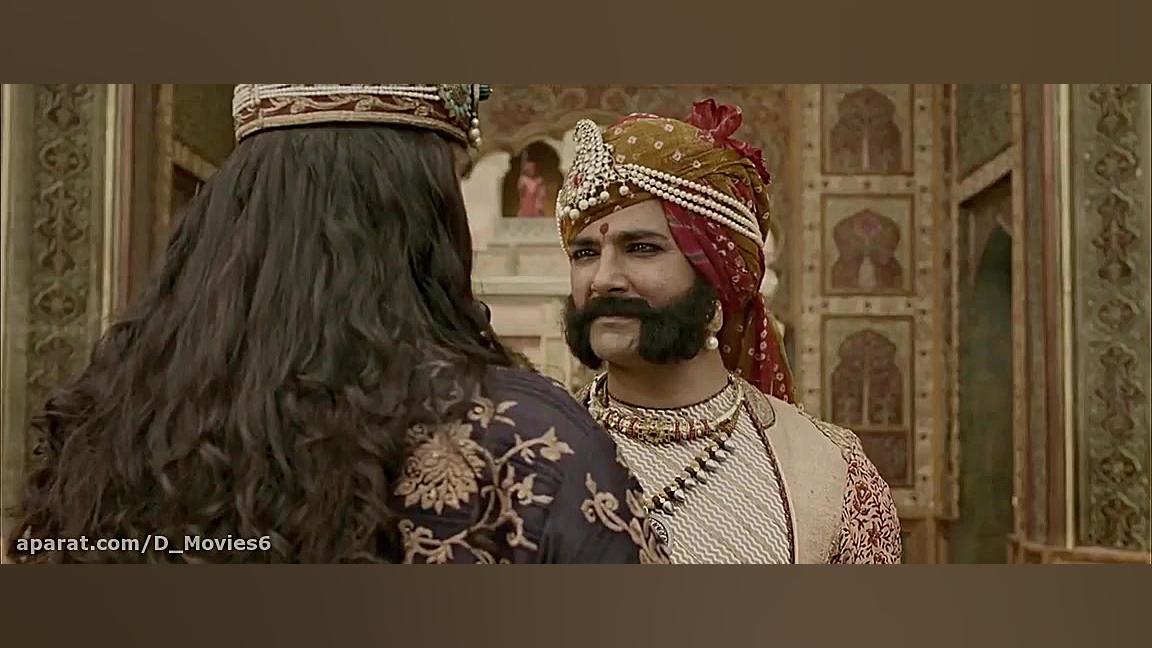 فیلم هندی پادماواتی Padmaavat دوبله فارسی زمان8755ثانیه