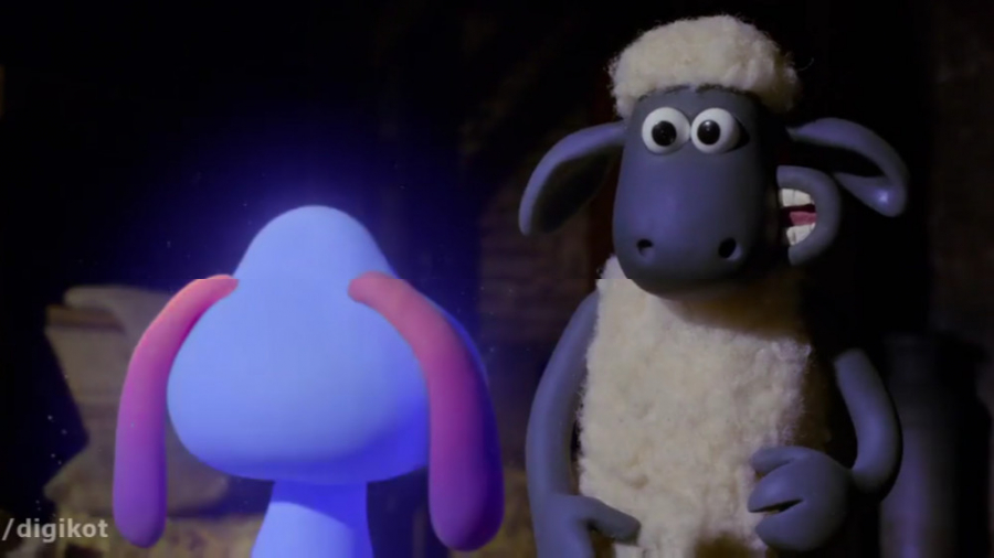 انیمیشن سینمایی بره ناقلا: فارماگدون - A Shaun the Sheep Farmageddon زمان5206ثانیه