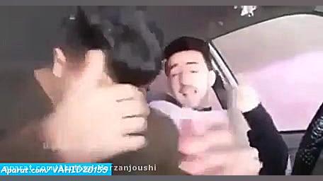 تفاوت عطسه کردن دخترا وپسرا کل...