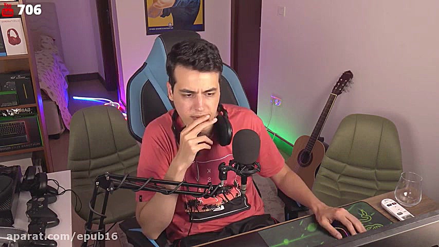 آریا کئوکزر: بازی ترسناک سیلور...