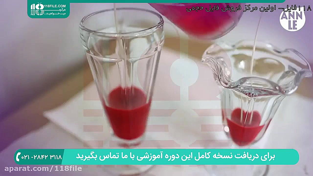 آموزش شمع سازی | آموزش ساخت شم...
