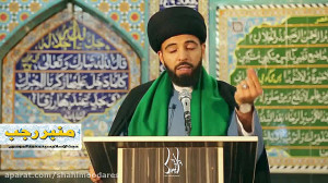 منبر 1 .اشلون ایعیشون اجدادنا....